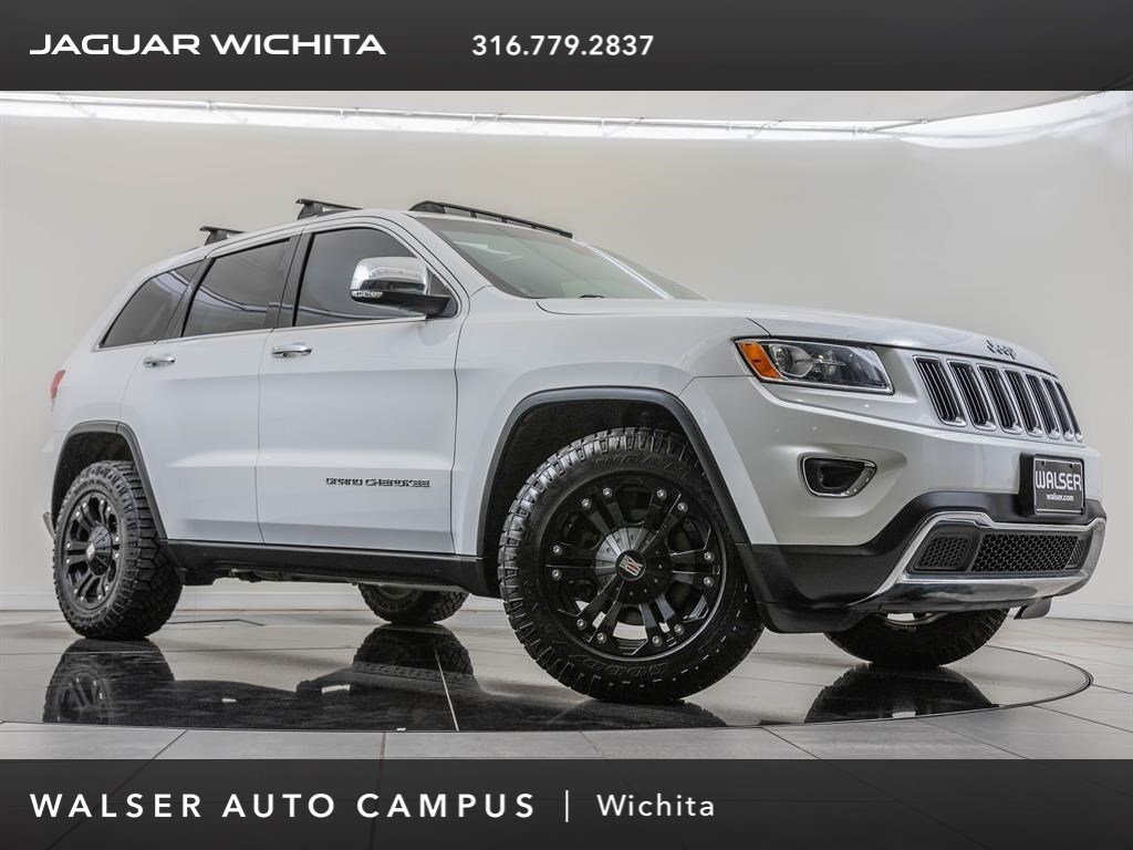 Pre Owned 2015 Jeep Grand Cherokee