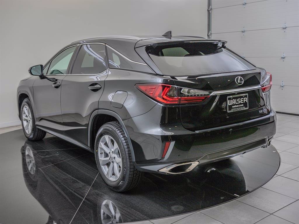 Lexus rx350 premium