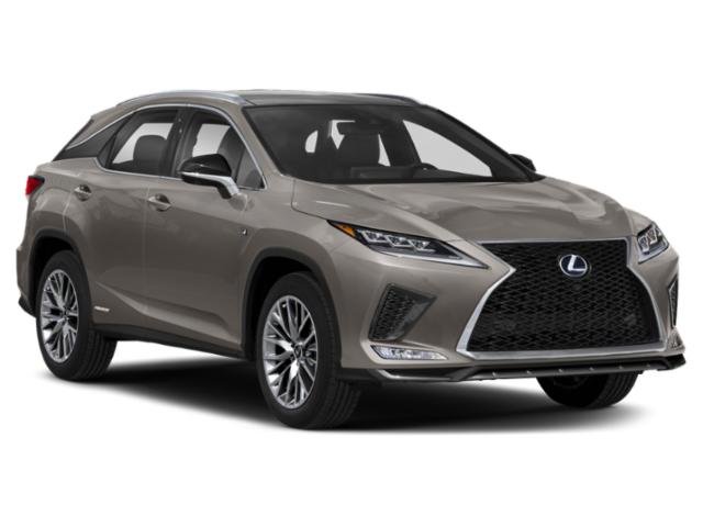 New 2020 Lexus RX Hybrid RX 450h F SPORT Performance Sport Utility in ...