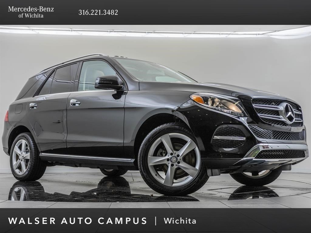 Pre Owned 2017 Mercedes Benz Light Truck Gle350 Gle 350