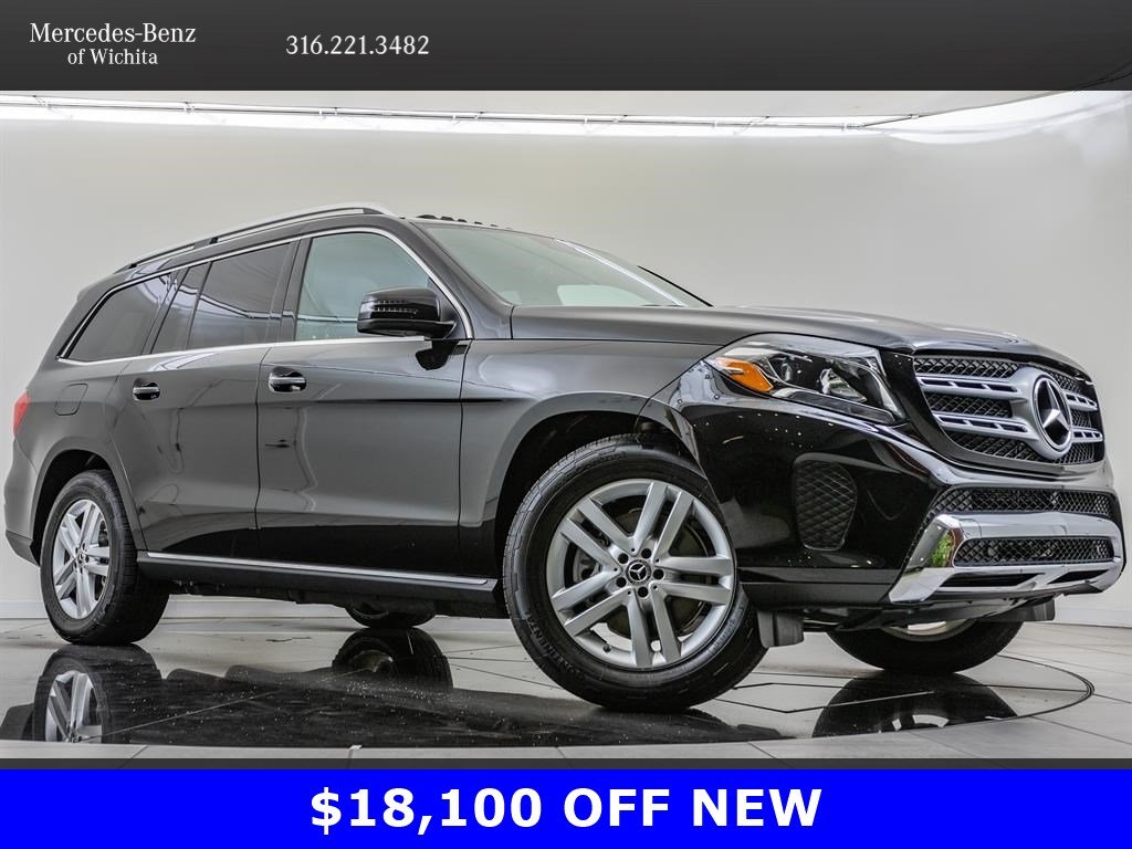 Pre Owned 2019 Mercedes Benz Gls Gls 450