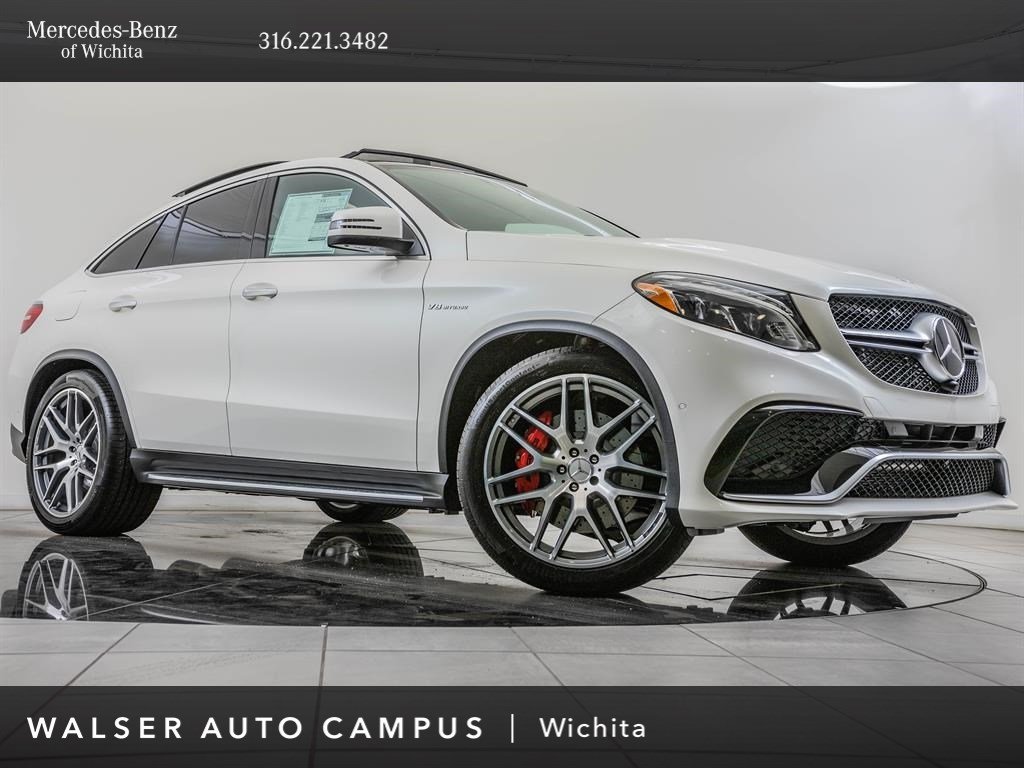 New 2019 Mercedes Benz Amg Amg Gle 63 S Awd 4matic