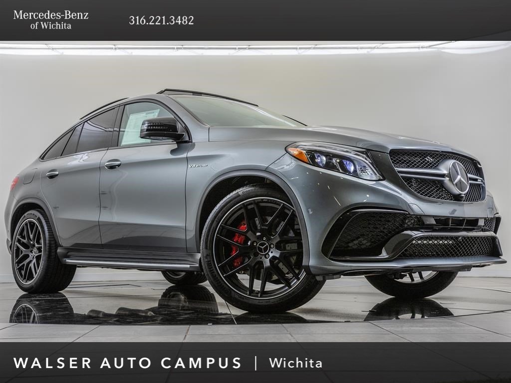 New 2019 Mercedes Benz Amg Amg Gle 63 S Awd 4matic