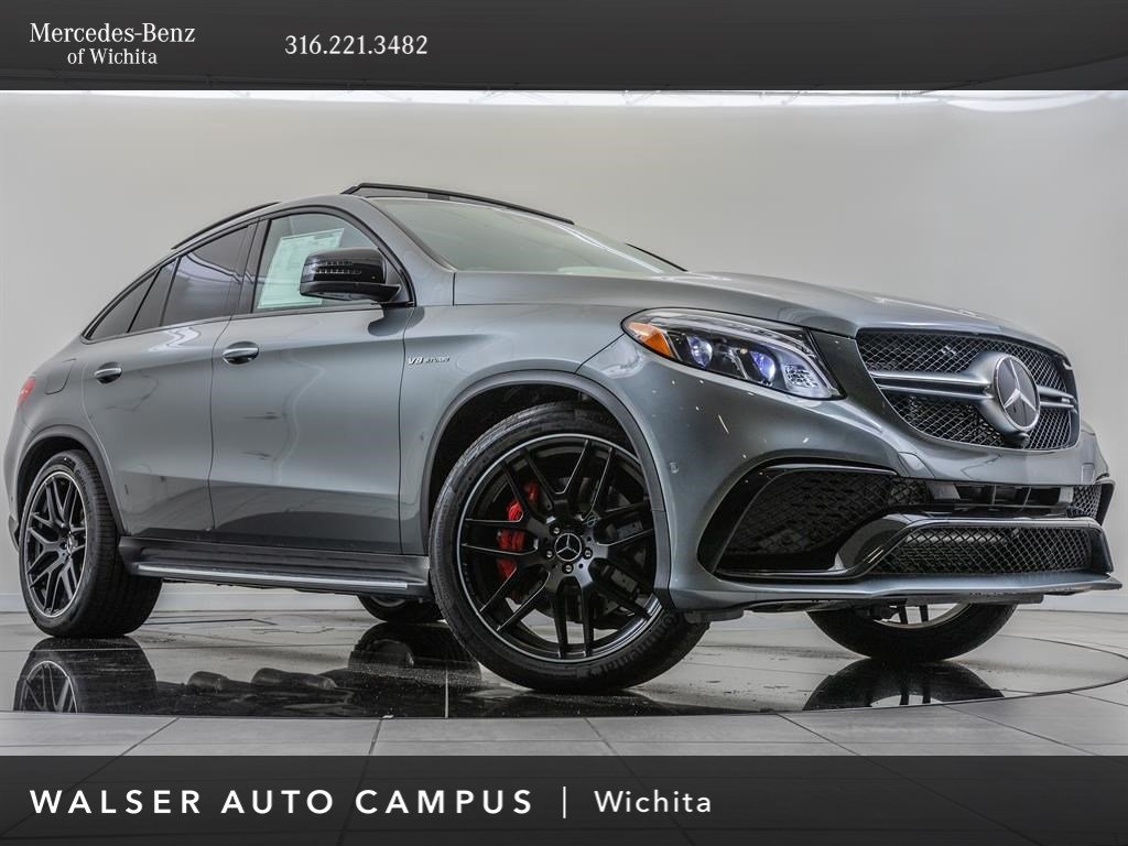 Pre Owned 2019 Mercedes Benz Gle Amg Gle 63 S