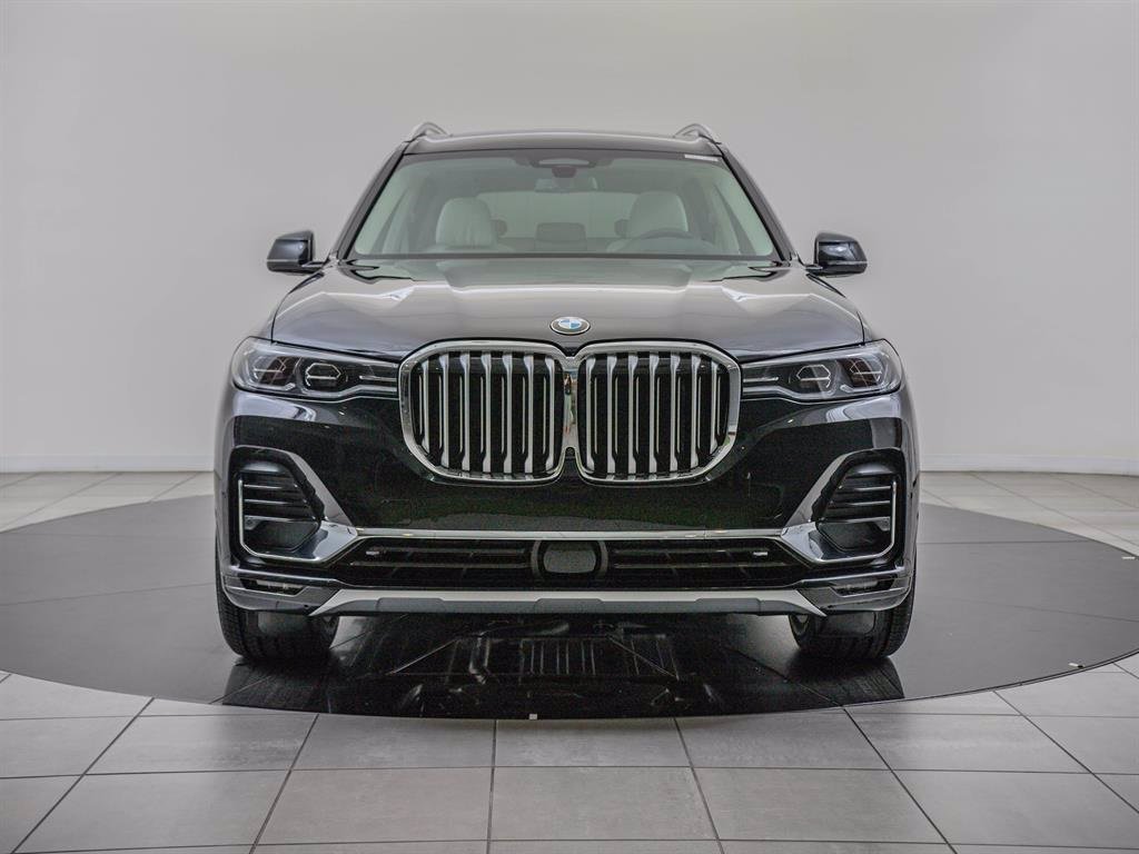 Bmw x7 hybrid