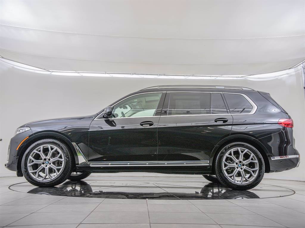 Bmw x7 hybrid