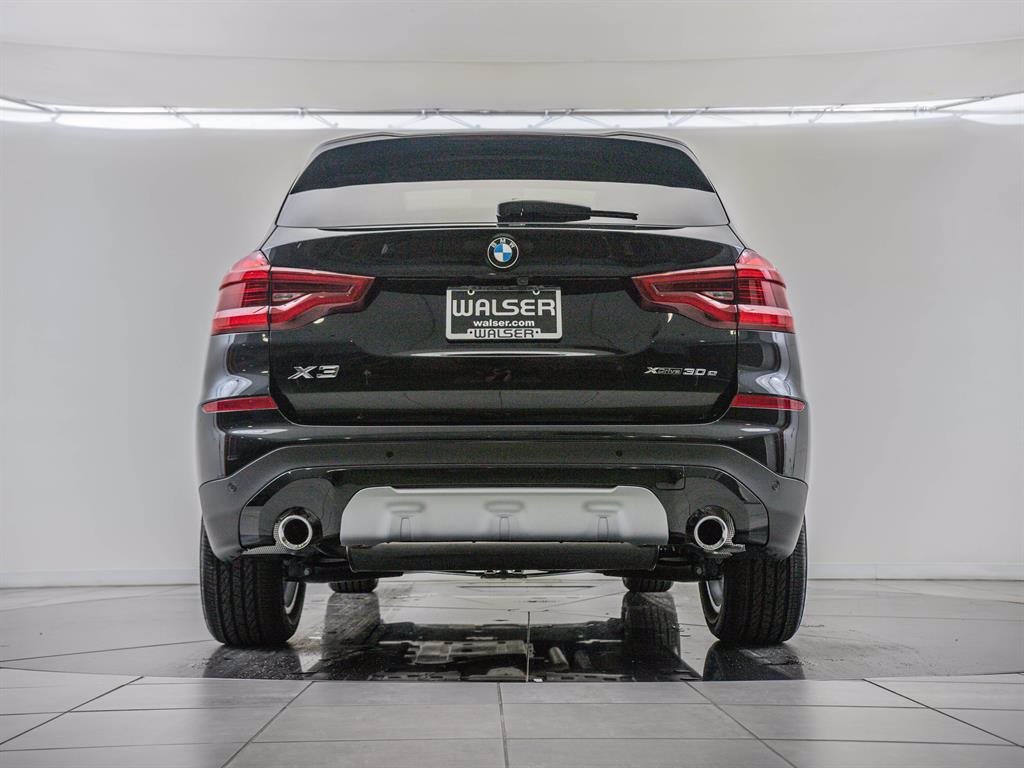 new 2021 bmw x3 hybrid xdrive30e sport utility in wichita