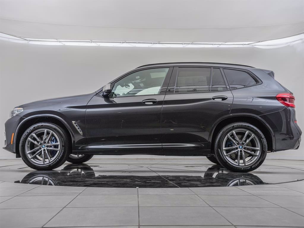 New 2020 BMW X3 M40i Sport Utility in Wichita #53AC582N | Walser Auto Campus