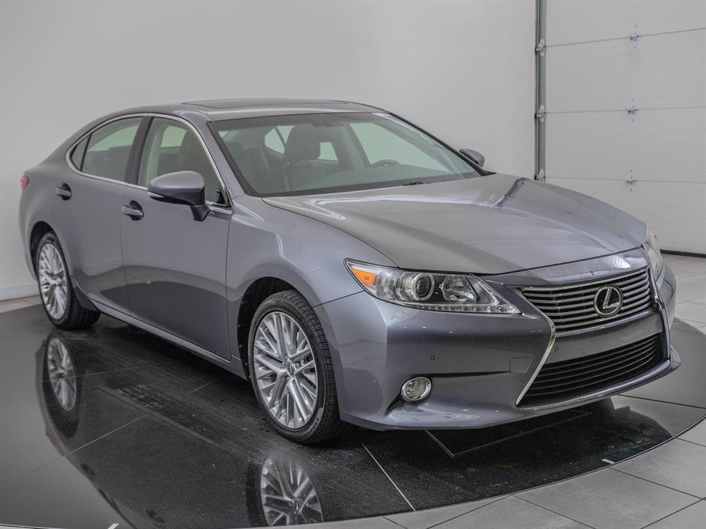 Lexus es 350 luxury