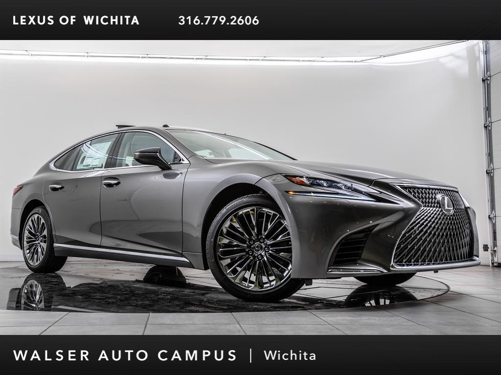 New 2019 Lexus Ls 500 Base 4dr Car In Wichita 54ab501n Walser