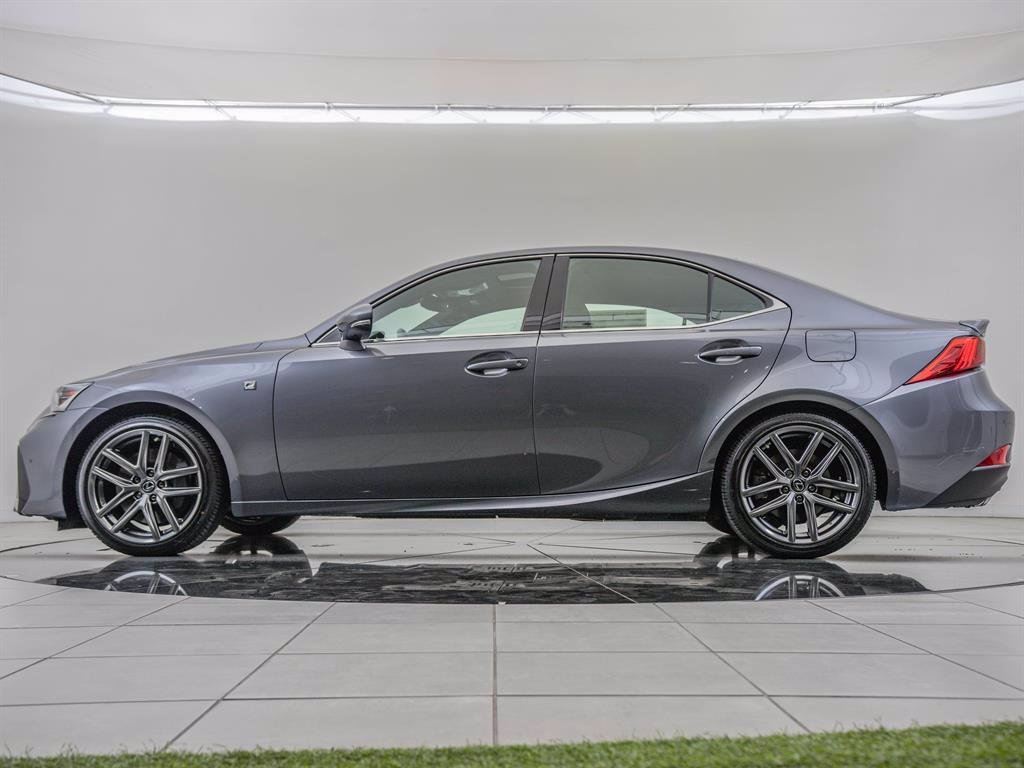 New 2020 Lexus IS IS 300 F SPORT 4dr Car in Wichita #54AD546N | Walser