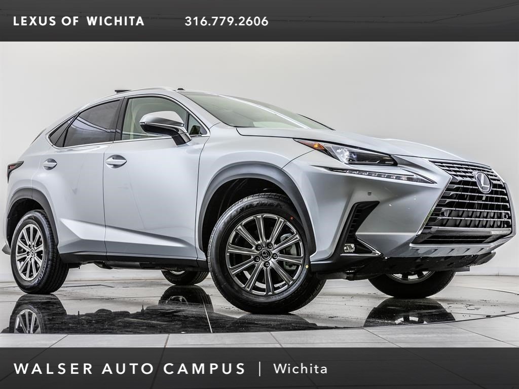 New 2019 Lexus NX 300 Base Sport Utility in Wichita #54AB838N | Walser ...