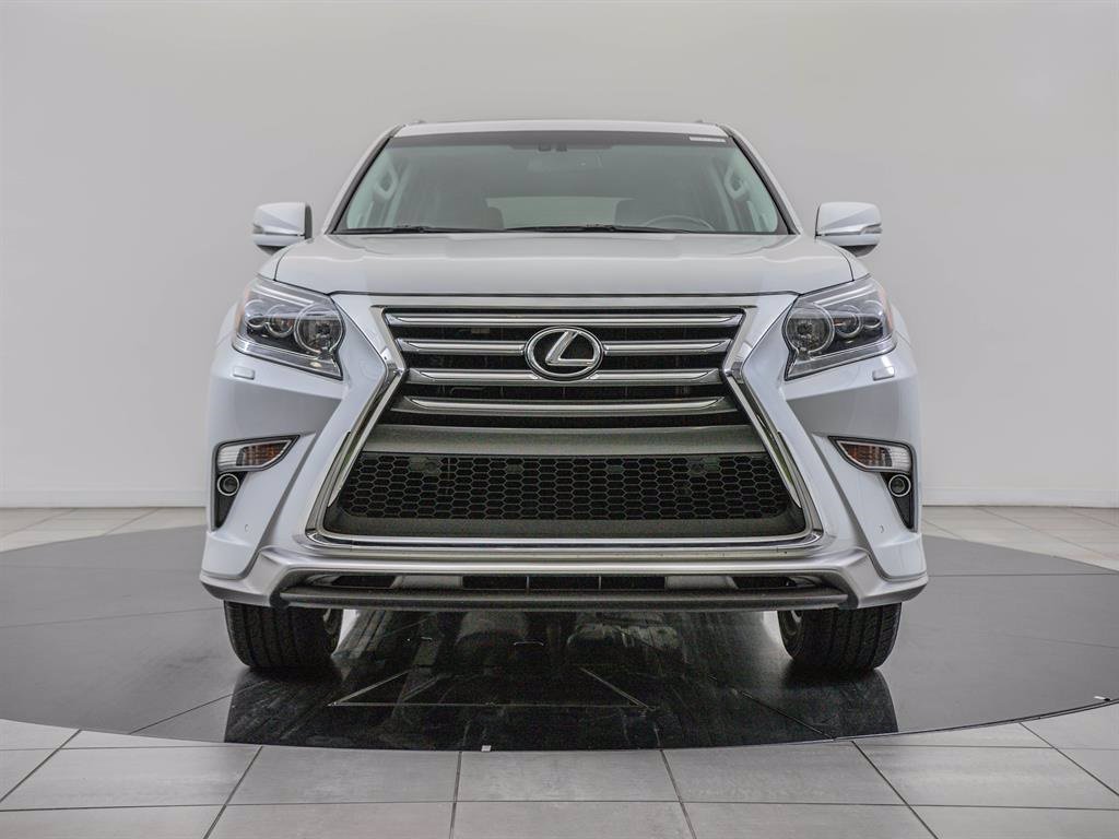 Pre Owned 2018 Lexus Gx 460 Premium Package Sport Utility In Wichita 54ad378t Walser Auto Campus 2268