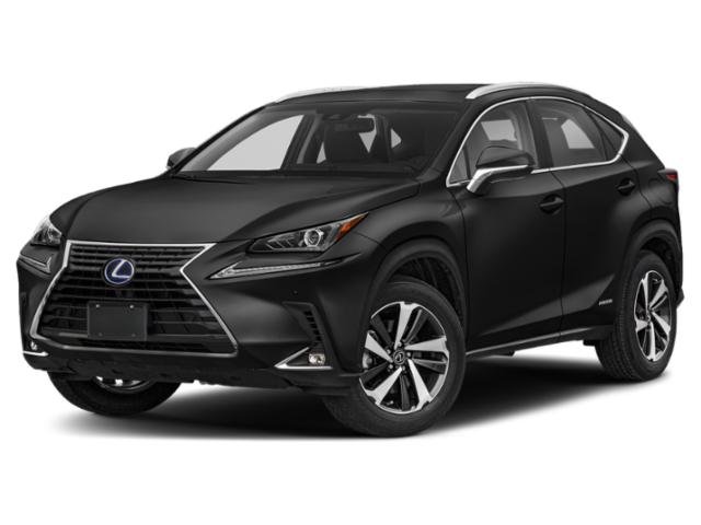 New 2020 Lexus NX Hybrid NX 300h Sport Utility in Wichita #54AD550N ...