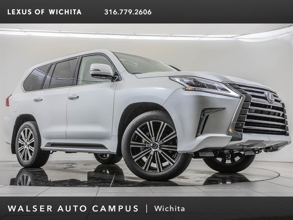 New 2020 Lexus Lx Lx 570 Sport Utility In Wichita 54ac737n