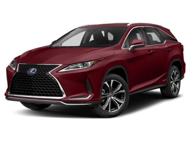 New 2021 Lexus RX Hybrid RX 450hL Luxury Sport Utility in Wichita