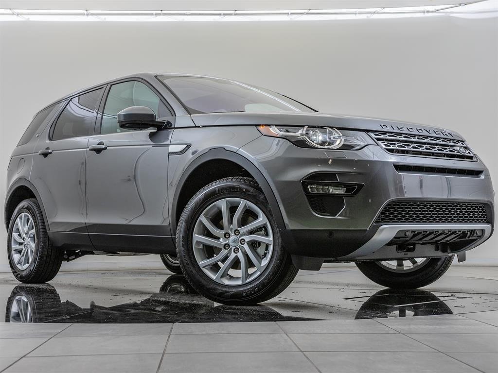 With 2019 4WD Discovery HSE Navigation Sport \u0026 New Land Rover