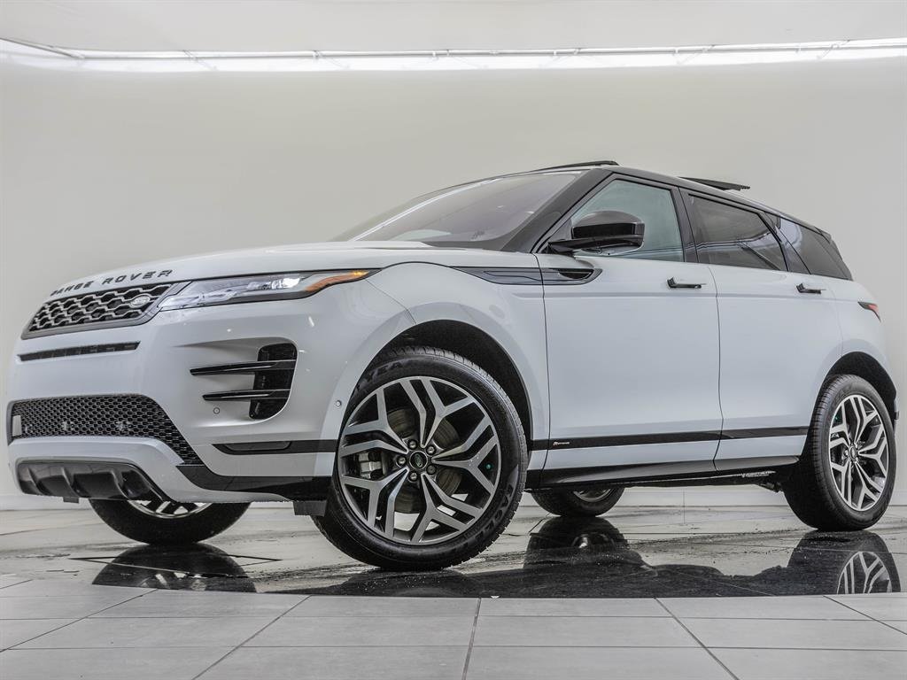 New 2020 Land Rover Range Rover Evoque R Dynamic Hse 4 Door In