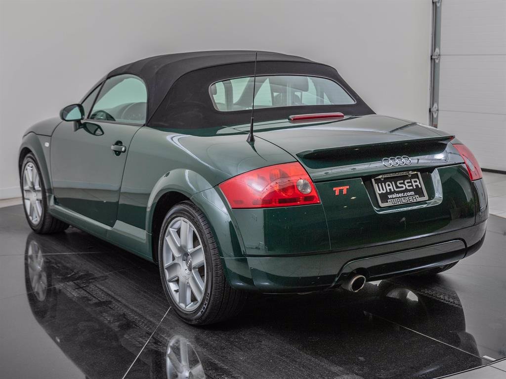 Audi tt 2004