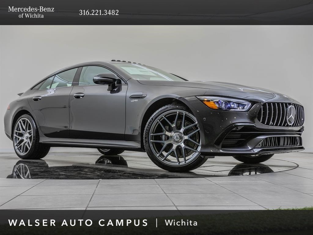 New 2020 Mercedes Benz Amg Amg Gt 53 Awd 4matic