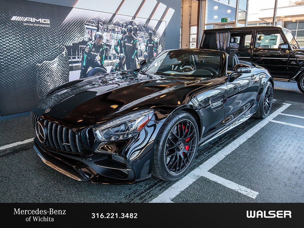 New 2020 Mercedes-Benz S-Class S 560 4dr Car in Wichita #57AB969N | Walser Auto Campus