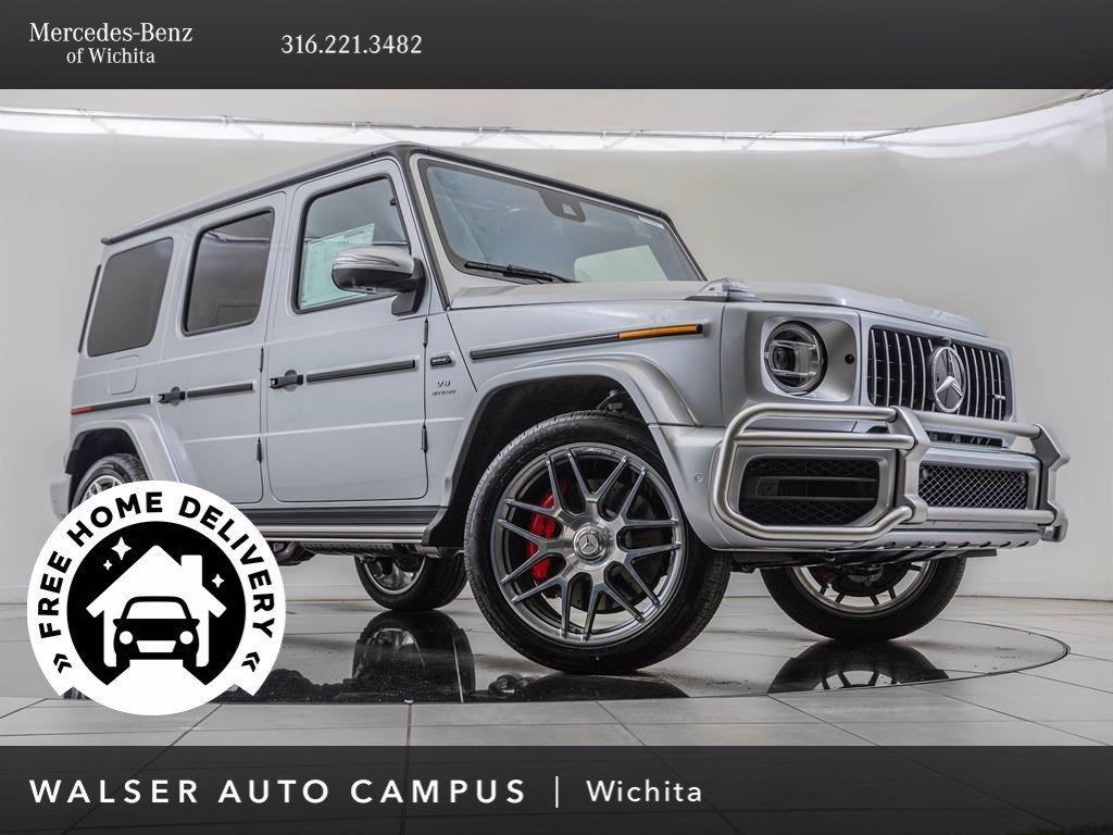 New Mercedes Benz G Class Amg G 63 4matic Suv Walser Auto Campus