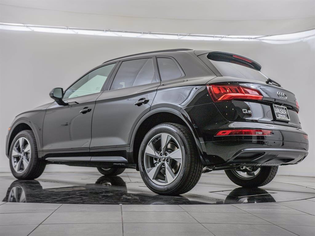 New 2020 Audi Q5 Titanium Premium Sport Utility in Wichita #55AB535N ...