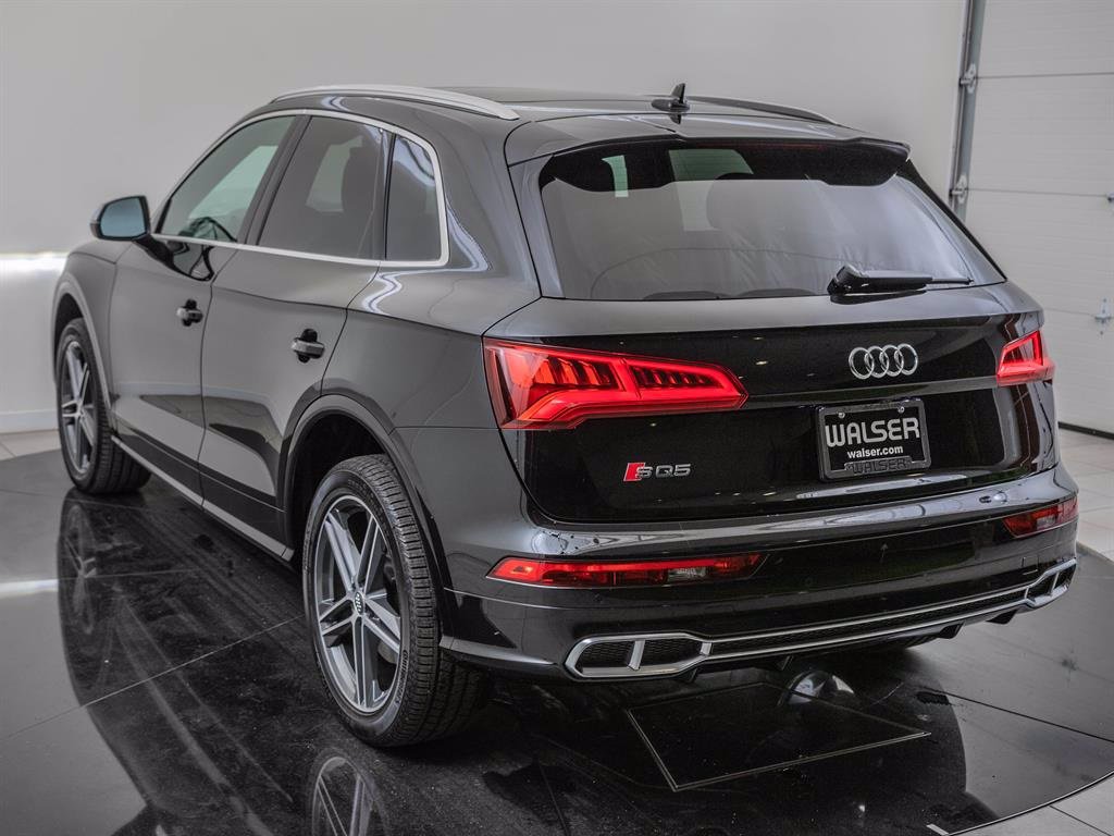 2020 Audi Sq5 Premium Plus Specs