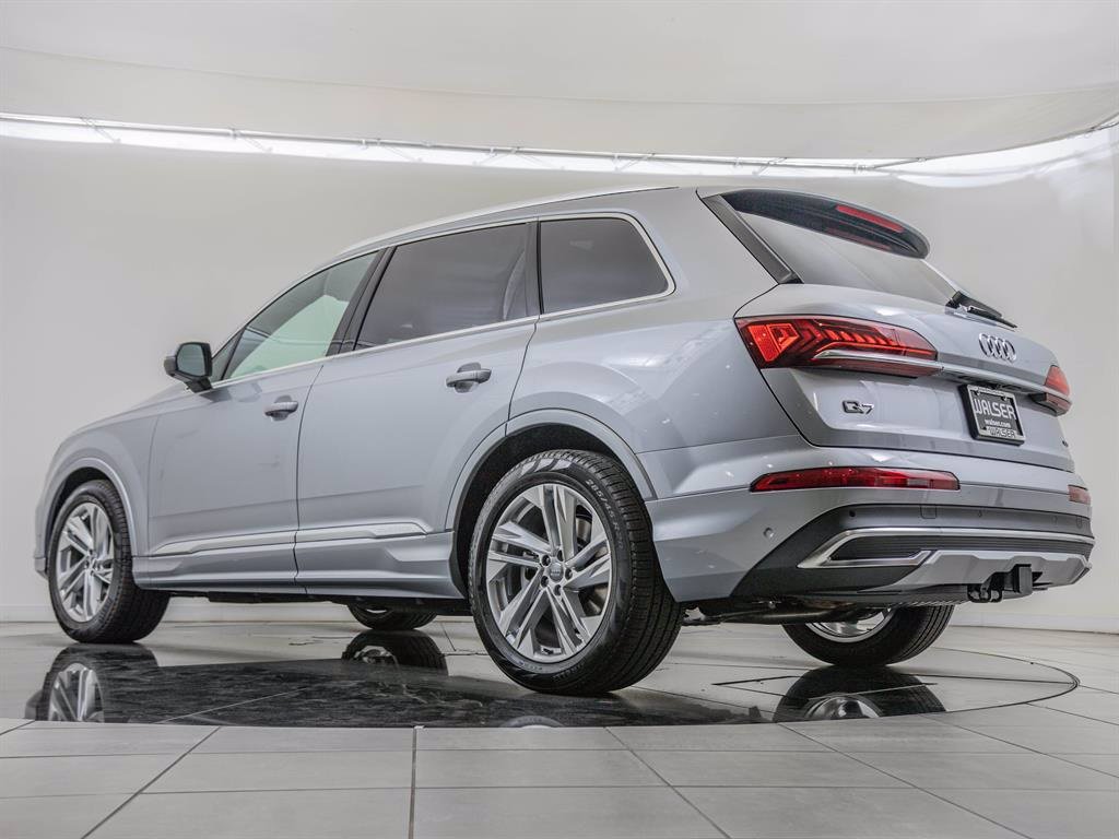 New 2020 Audi Q7 Prestige Sport Utility in Wichita #55AB529N | Walser ...