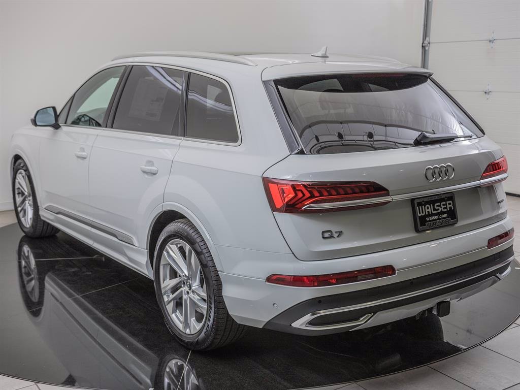 New 2020 Audi Q7 Prestige Sport Utility in Wichita #55AB481N | Walser ...