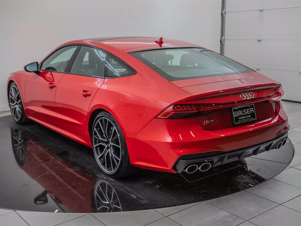 New 2020 Audi S7 Prestige Hatchback in Wichita #55AB498N | Walser Auto ...