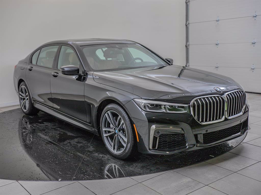 new 2021 bmw 7 series 740i xdrive 4dr car in wichita