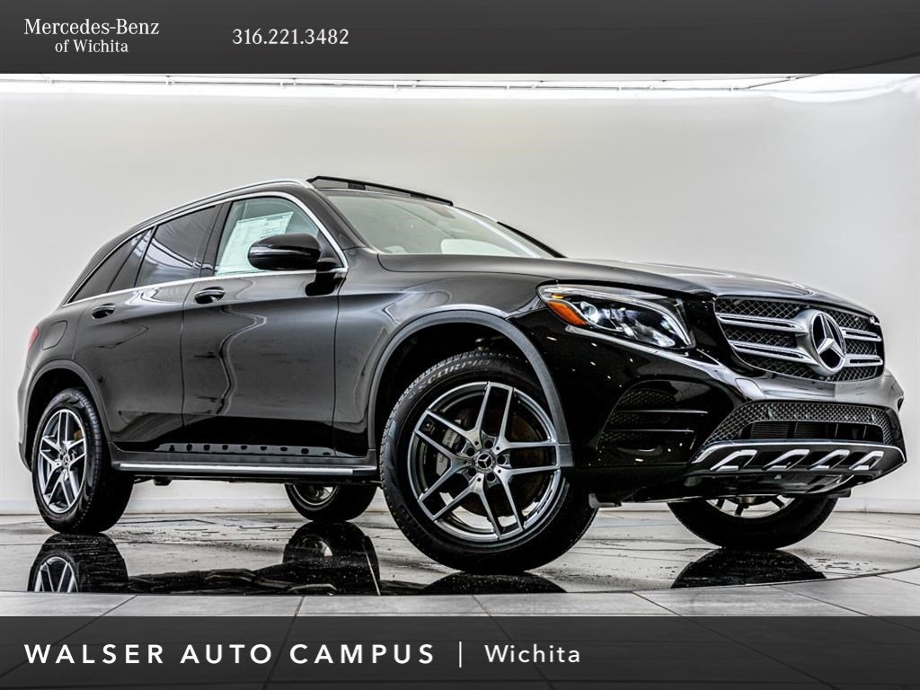 2019 Mercedes Benz Glc 300 4matic Suv Mercedes Benz Of Wichita