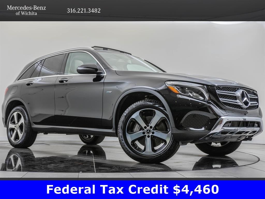 Pre Owned 2019 Mercedes Benz Glc Glc 350e 4matic Factory Wheel Upgrade Awd