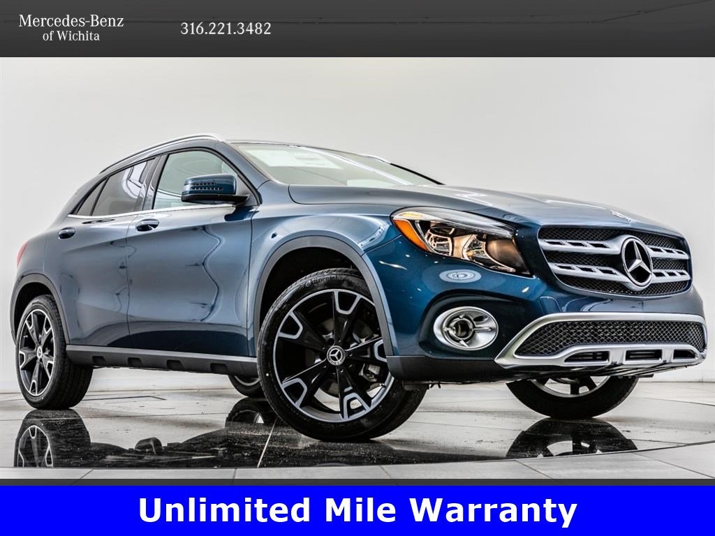 Certified Pre Owned 2019 Mercedes Benz Light Truck Gla250 4matic Gla 250 4matic Factory Wheel Upgrade Awd Uv