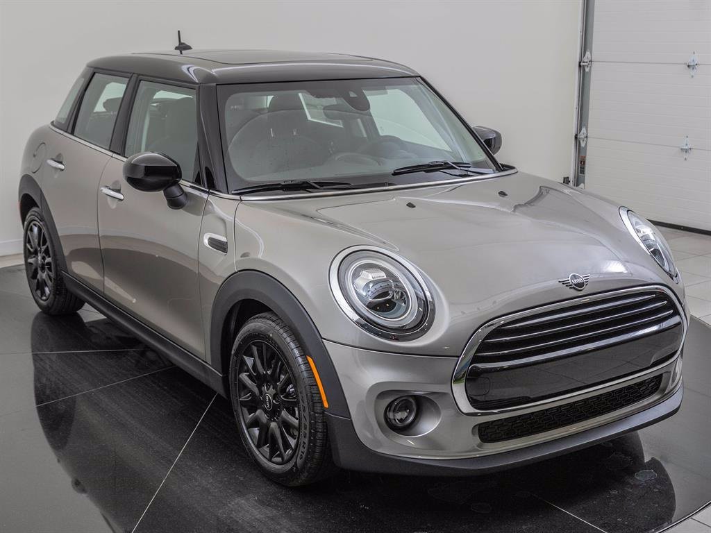 New 2020 MINI Cooper Hardtop 4 Door Hatchback in Wichita #53AC133N ...