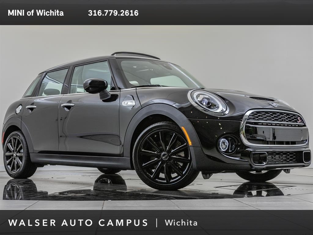 New 2020 Mini Hardtop 4 Door Cooper S Fwd Hatchback