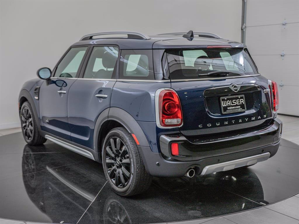 Pre-Owned 2019 MINI Cooper ALL4 Countryman Iconic Trim Package Sport ...