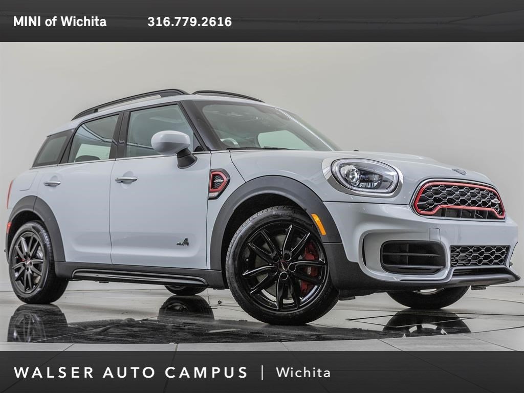 New 2020 Mini Countryman John Cooper Works Awd